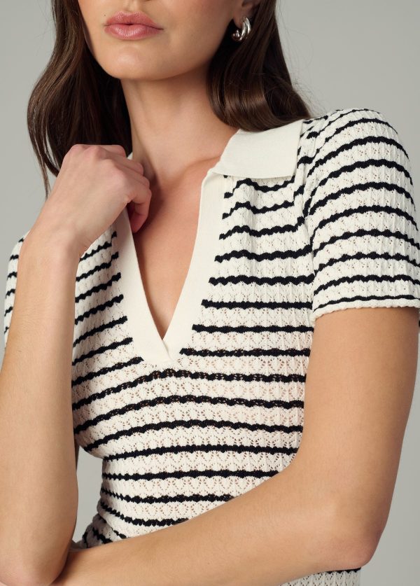 THE JESS POINTELLE POLO SHIRT - Image 6
