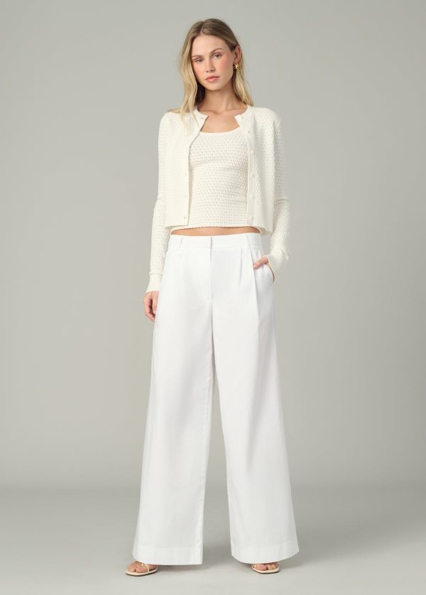 THE POINTELLE DANI CARDIGAN - Image 3