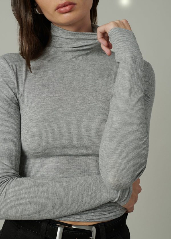 THE TONY LONG SLEEVE TOP - Image 4