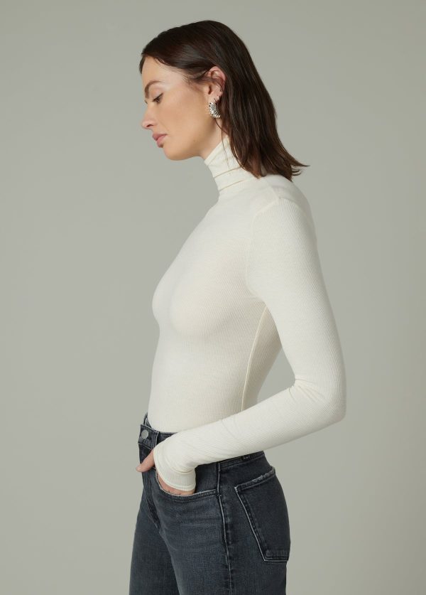THE TONY LONG SLEEVELESS TOP - Image 2