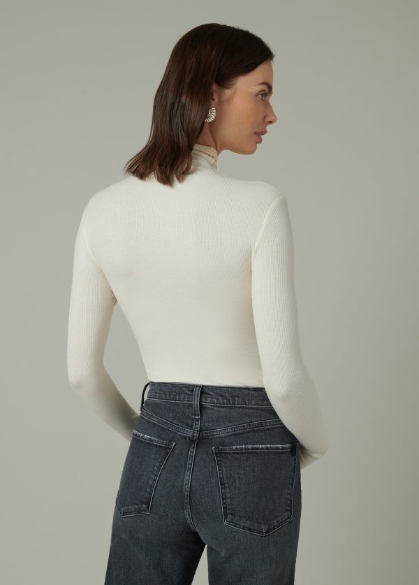 THE TONY LONG SLEEVELESS TOP - Image 3