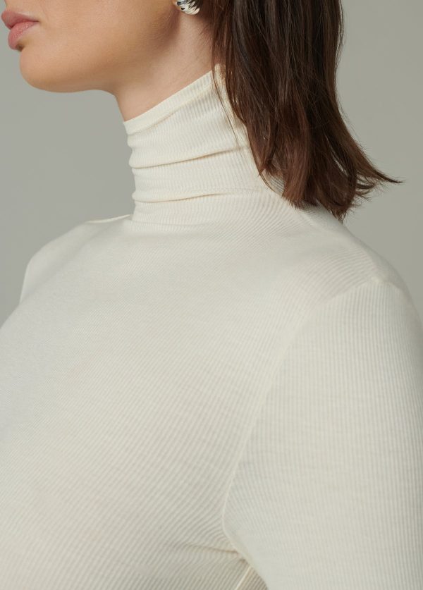 THE TONY LONG SLEEVELESS TOP - Image 4
