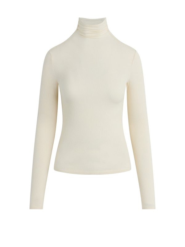 THE TONY LONG SLEEVELESS TOP - Image 7