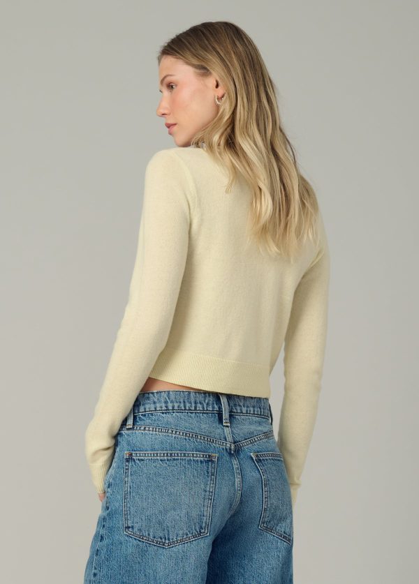 THE DANI CASHMERE CARDIGAN - Image 5