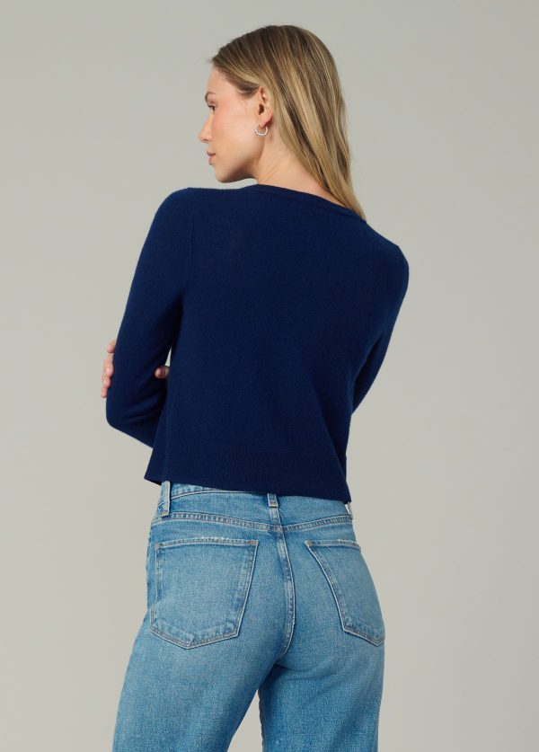 THE DANI CASHMERE CARDIGAN - Image 5