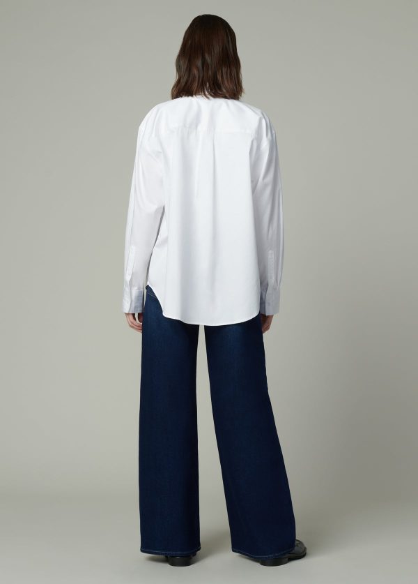 THE BOYFRIEND BUTTON DOWN SHIRT - Image 7