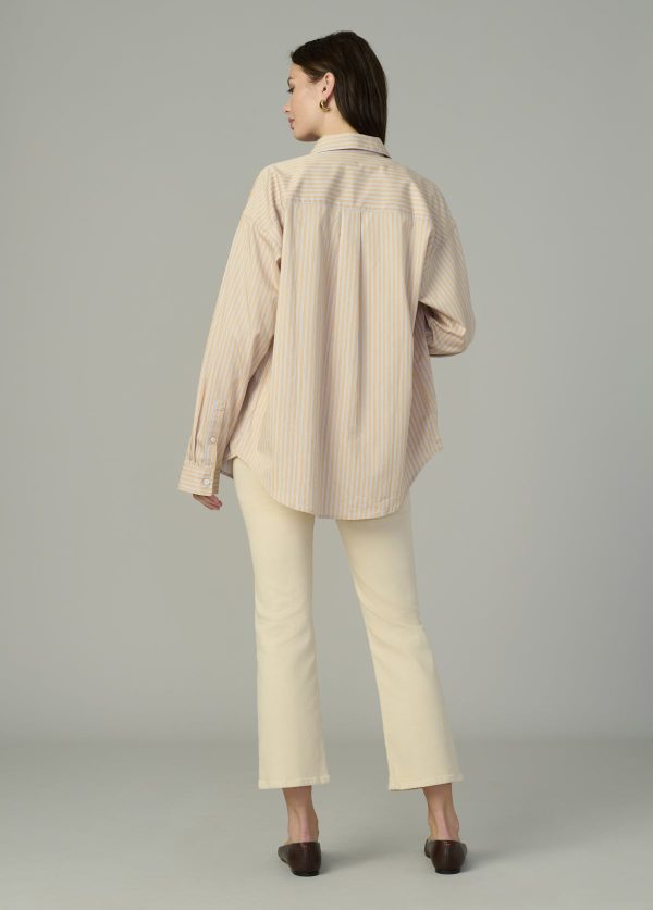 THE BOYFRIEND BUTTON DOWN SHIRT - Image 5