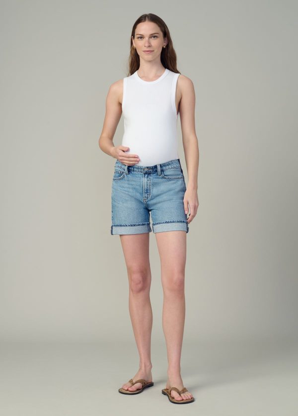 THE JOEY SHORT MATERNITY