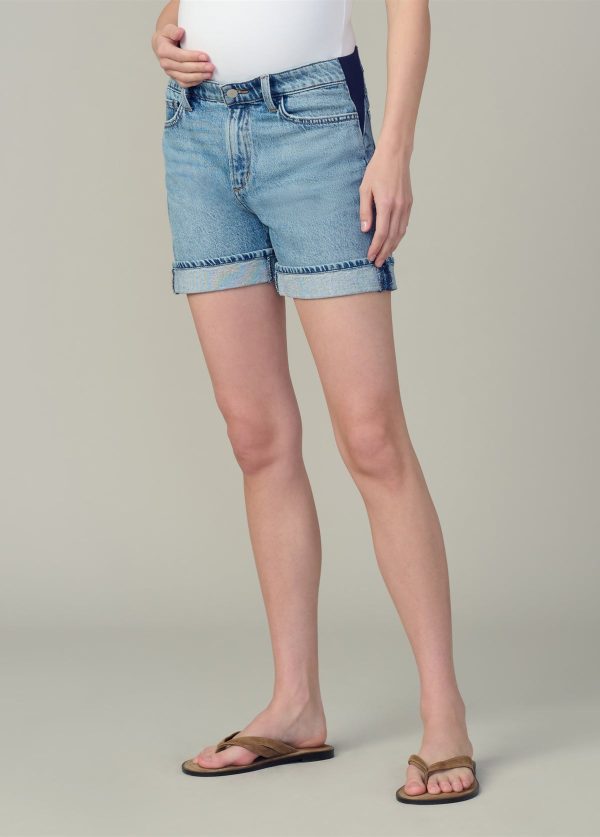 THE JOEY SHORT MATERNITY - Image 2