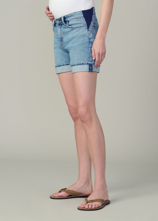 THE JOEY SHORT MATERNITY - Image 3