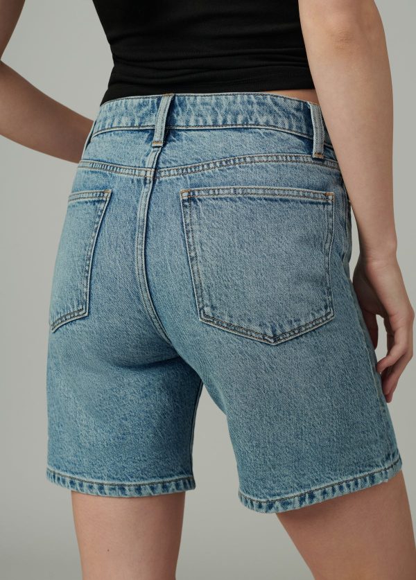 THE JOEY SHORT CUFFED - Image 6
