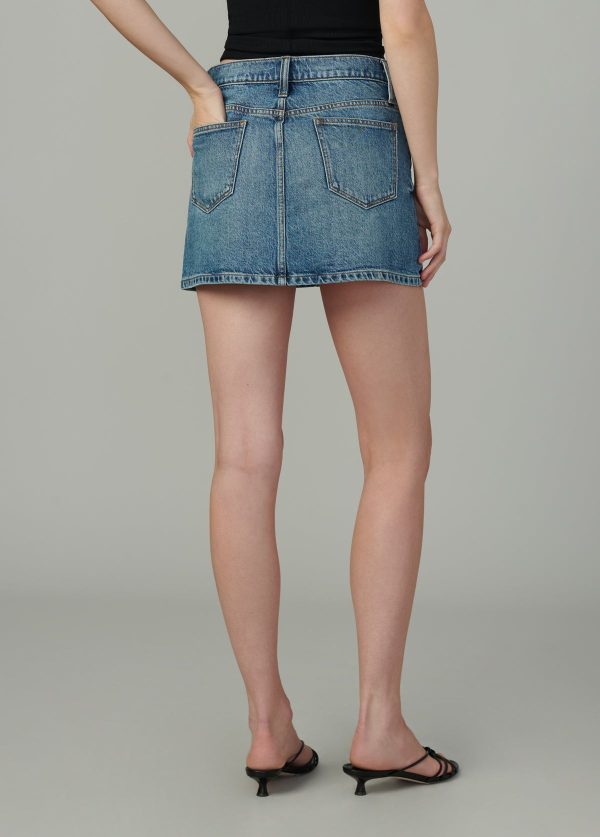 THE TESSA MINI SKIRT - Image 4