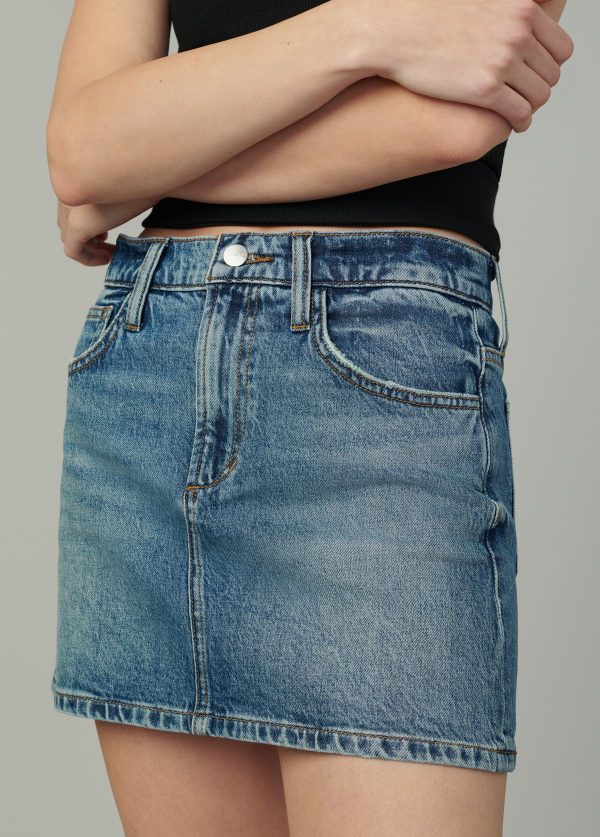 THE TESSA MINI SKIRT - Image 5