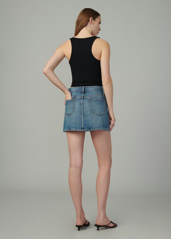 THE TESSA MINI SKIRT - Image 7