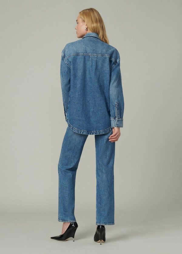 THE KATRINA CRYSTAL SHIRT JACKET - Image 6