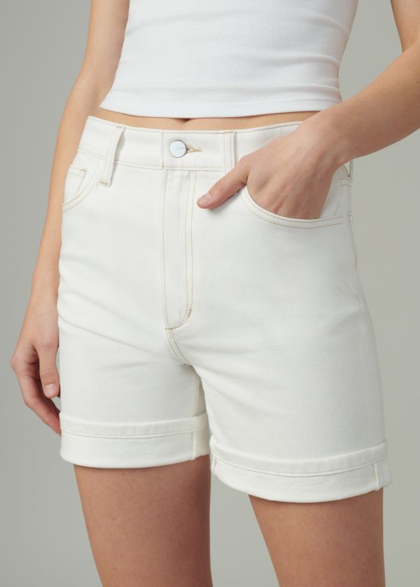 THE JOEY SHORT CUFFED - Image 5
