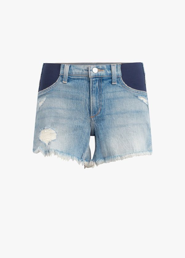 THE OZZIE MATERNITY SHORT - Image 6