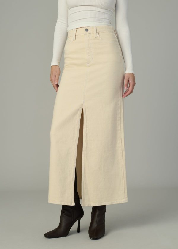 THE MARTINE DENIM MAXI - Image 2