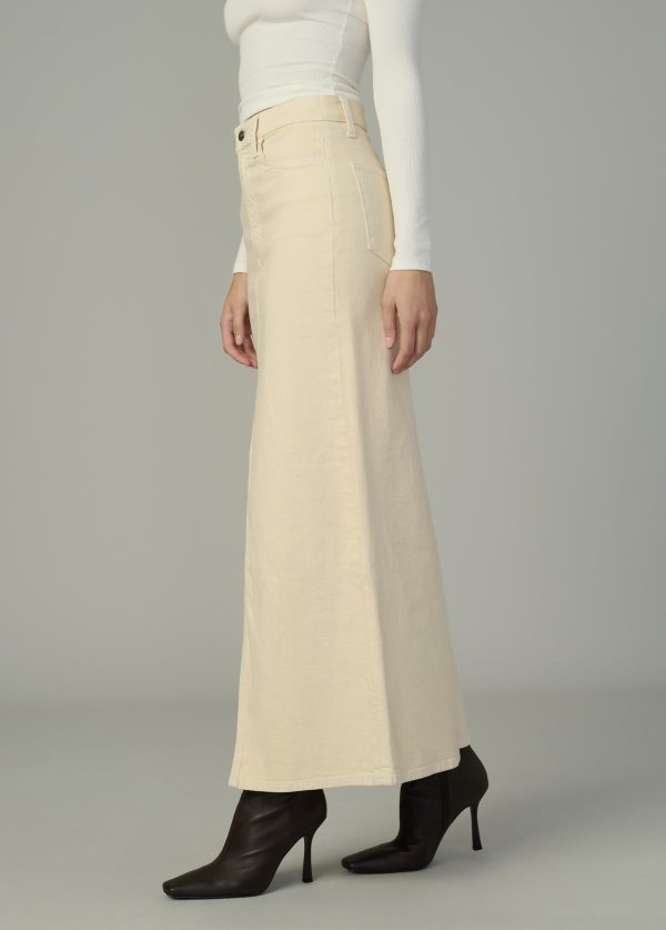THE MARTINE DENIM MAXI - Image 3