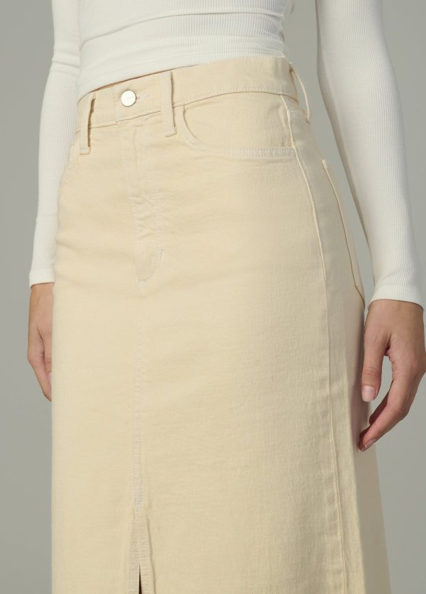 THE MARTINE DENIM MAXI - Image 5