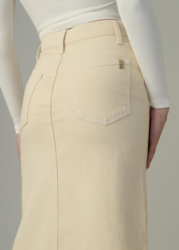 THE MARTINE DENIM MAXI - Image 6