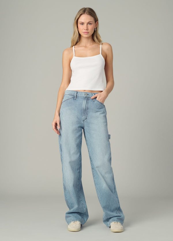 THE BAGGY CARPENTER PANT - Image 2