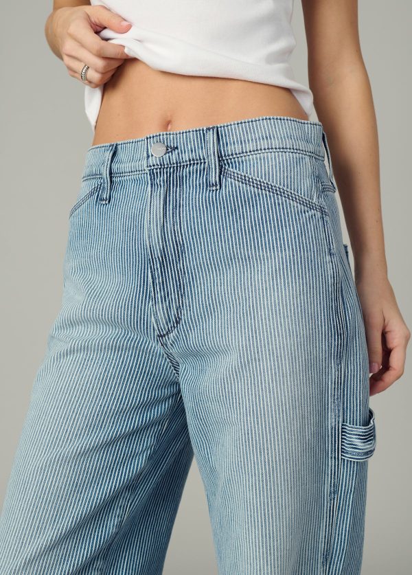 THE BAGGY CARPENTER PANT - Image 6