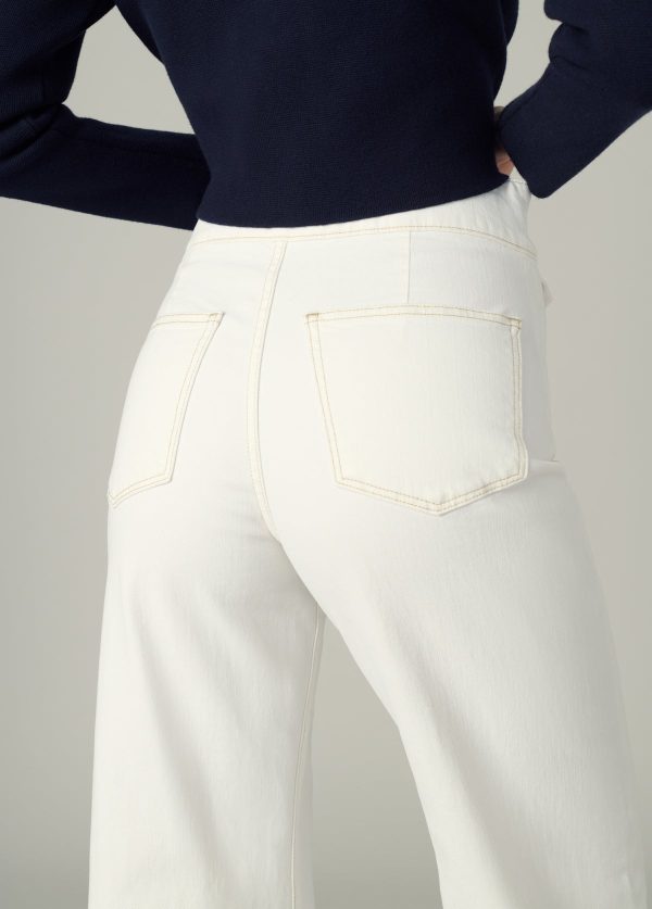 THE ELLIA WIDE LEG ANKLE - Image 6