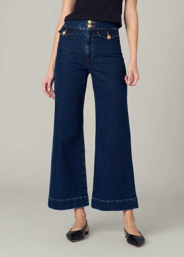THE ELLIA WIDE LEG ANKLE - Image 2
