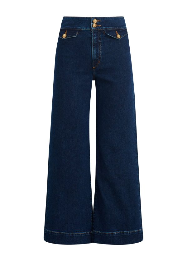 THE ELLIA WIDE LEG ANKLE - Image 7